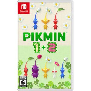 Pikmin 1+2 for Nintendo Switch  VIDEOGAMES